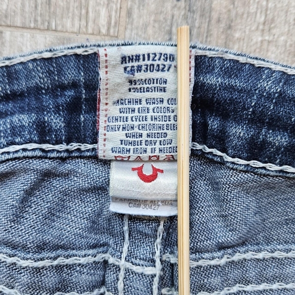True Religion Jeans - Picture 5 of 8
